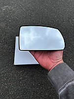 Kia Rio (Кіа Ріо) 2005-2011 седан вкладиш дзеркала (скло, дзеркальний елемент) правого