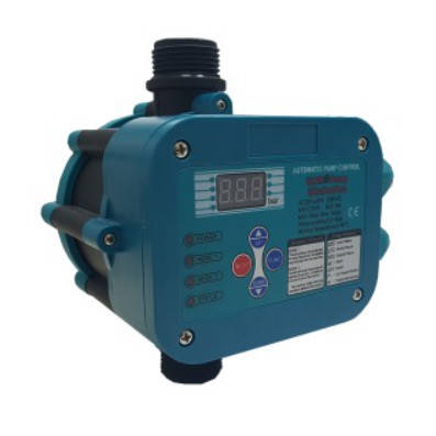 Контроллер тиску ULTRA-Pro Plus, пуск 0,5 - 6 бар, 2,2 кВт, 220В, 2 режими, до 9 м.куб/год, різьба 1" (33 мм)