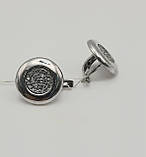 Сережки зі срібла, фото 2