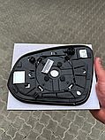 Toyota HILUX N120 (Тойота Хайлюкс) 2012-2023 вкладиш (дзеркальний елемент) дзеркала правого, фото 3