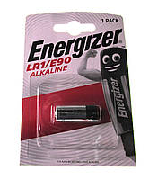 Батарейка Energizer LR1/E90, 1.5V, лужна, 10 штук в упаковці