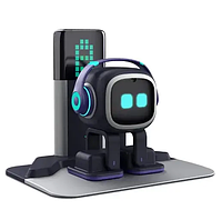 Розумний робот EMO Go Home штучний інтелект російська мова