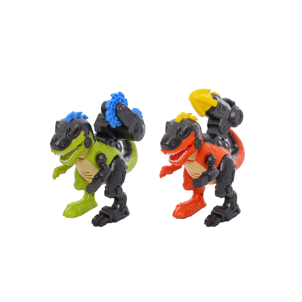 Динозавр Happy Line зі зброею в асорт. 160050, фото 1