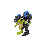 Динозавр Happy Line зі зброею в асорт. 160050, фото 4