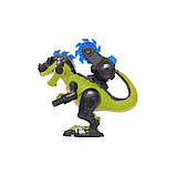 Динозавр Happy Line зі зброею в асорт. 160050, фото 5