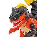 Динозавр Happy Line зі зброею в асорт. 160050, фото 8