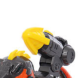 Динозавр Happy Line зі зброею в асорт. 160050, фото 9