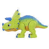 Динозавр Happy Line трицератопс 960204, фото 2