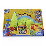 Динозавр Happy Line трицератопс 960204, фото 3