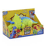 Динозавр Happy Line трицератопс 960204, фото 4