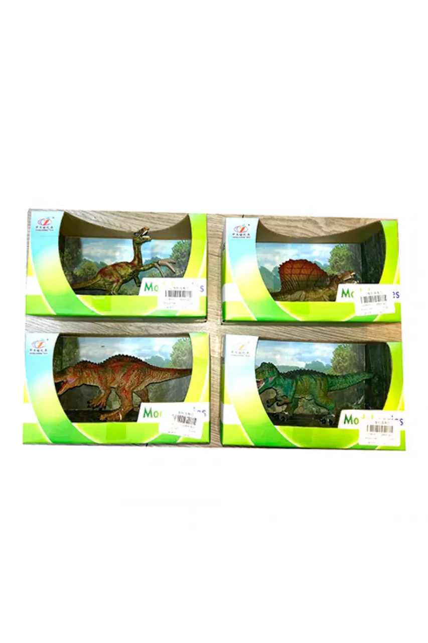 Фігурка Zhongjieming Toys17 Динозавр в асорт. Q9899-B23