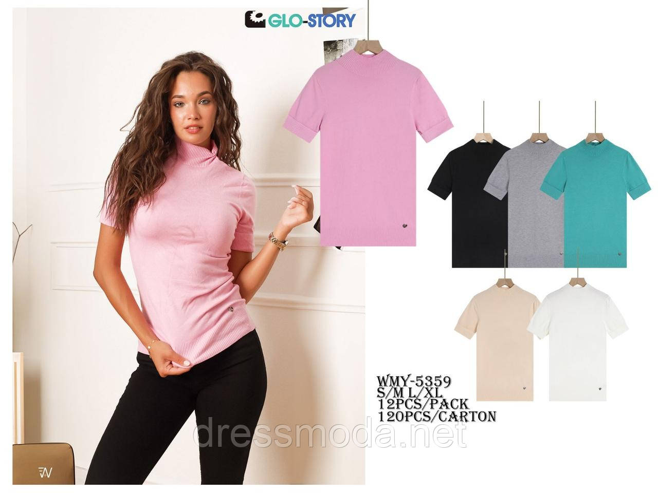 Гольф жіночий Glo-Story M-2XL