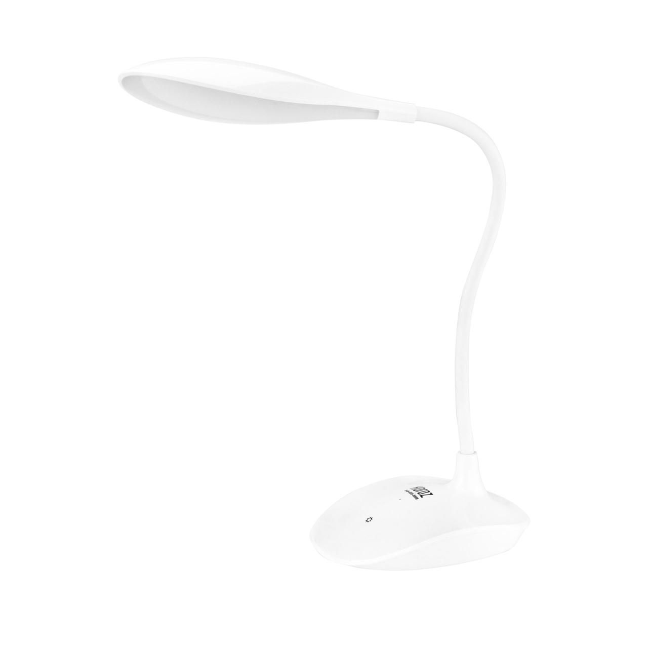Світильник настільний LED HOROZ ELECTRIC ASLI 9W білий 049-035-0009-010
