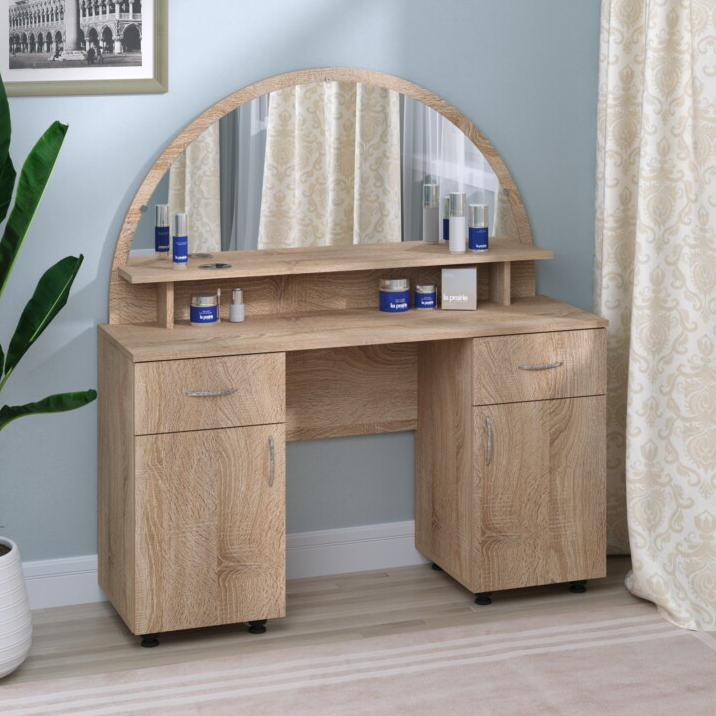 Трюмо для спальни Трюмо-2 Пехотин Трюмо двухтумбовое с зеркалом купить ...