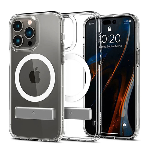Чехол Spigen Armor Essential Case with MagSafe для iPhone 14 Pro