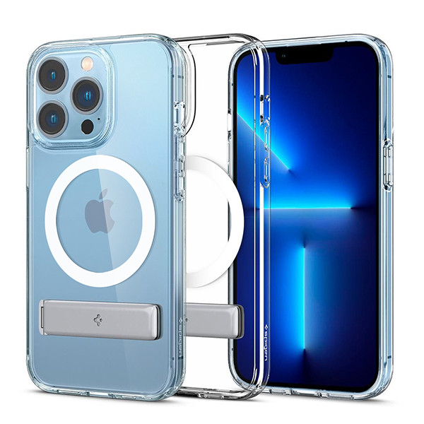 Чехол Spigen Armor Essential Case with MagSafe для iPhone 13 Pro