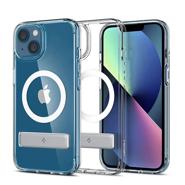 Чехол Spigen Armor Essential Case with MagSafe для iPhone 14