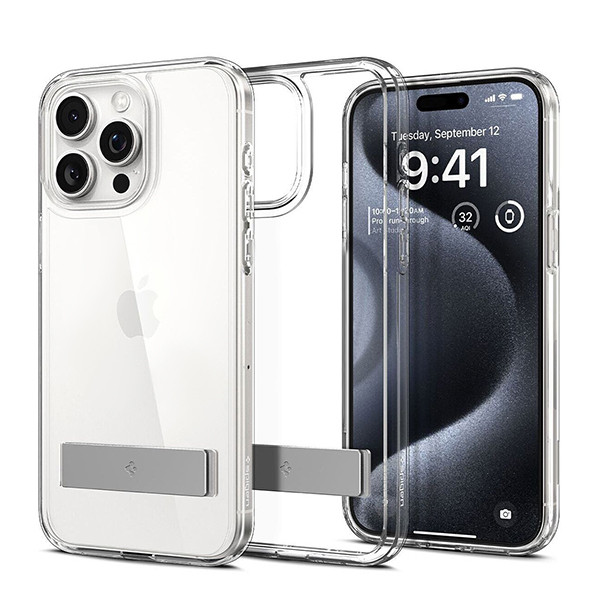 Чохол Spigen Armor Essential Case для iPhone 15 Pro