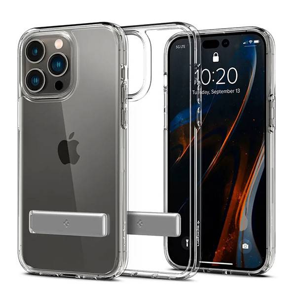 Чохол Spigen Armor Essential Case для iPhone 14 Pro