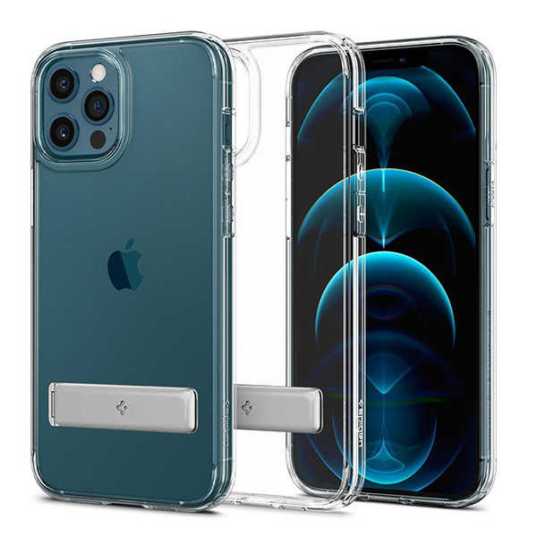 Чохол Spigen Armor Essential Case для iPhone 12 Pro Max