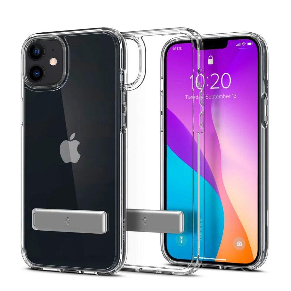 Чохол Spigen Armor Essential Case для iPhone 12/12 Pro