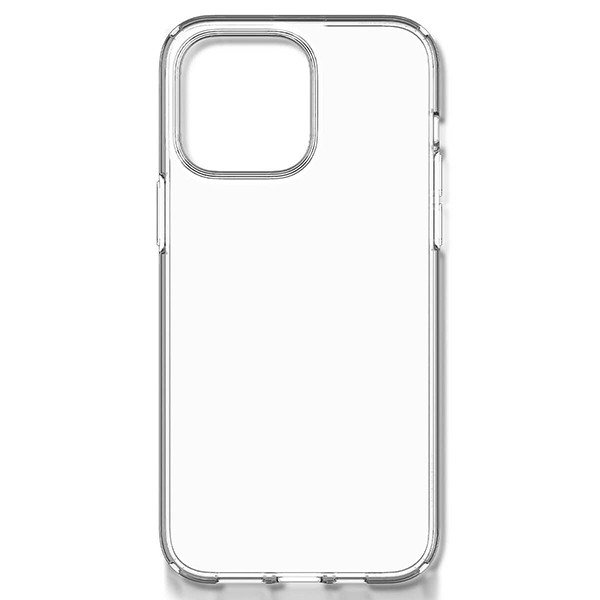 Чохол Spigen Flex Case для iPhone 14 Pro — clear
