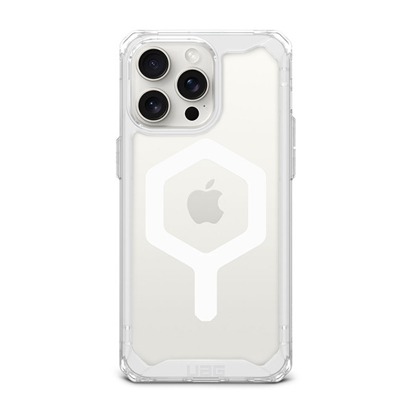 Чохол UAG Plyo with MagSafe для iPhone 14 — Transparent