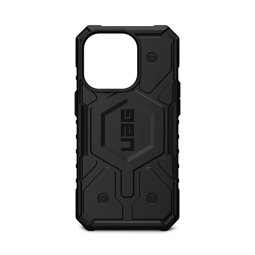 Чохол UAG Pathfinder with MagSafe для iPhone 15 — Black