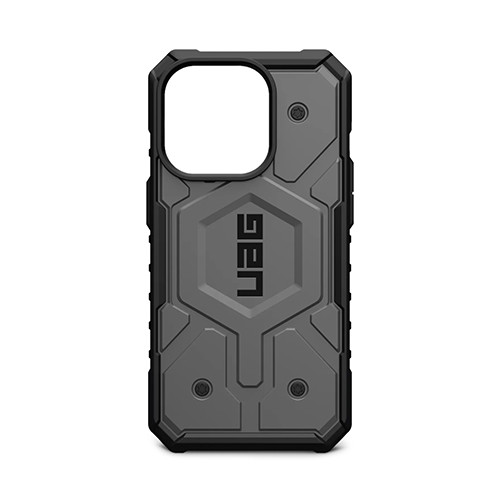 Чехол UAG Pathfinder with MagSafe для iPhone 15 Pro - Gray