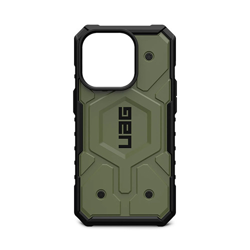 Чехол UAG Pathfinder with MagSafe для iPhone 15 Pro - Green