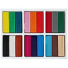 Пластилін Kite Classic 24 кольори 480 г K-089, фото 4