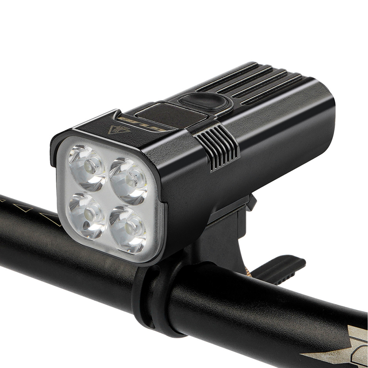 Фара на велосипед GUB GH40 [SZ5-M3/2000Lm/6500K/3600mAh/15W]