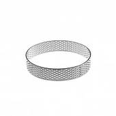 Кільце перфороване для випікання D7 см сталь