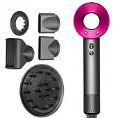 Фен для волосся Leafless hair dryer (аналог DYSON 5 in 1)