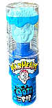 Льодяник Warheads Sour Ooze Pop зі смаком фруктів з рідкою кислою начинкою 40г, фото 3