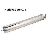 Шприц для заливки оливи 1000 мл з гнучким шлангом та метал. насадкою