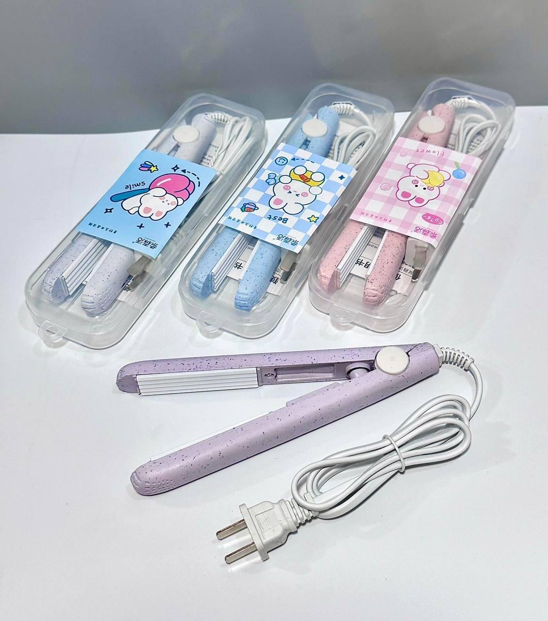 Мінітружок гофре для волосся, кольору в асортименті