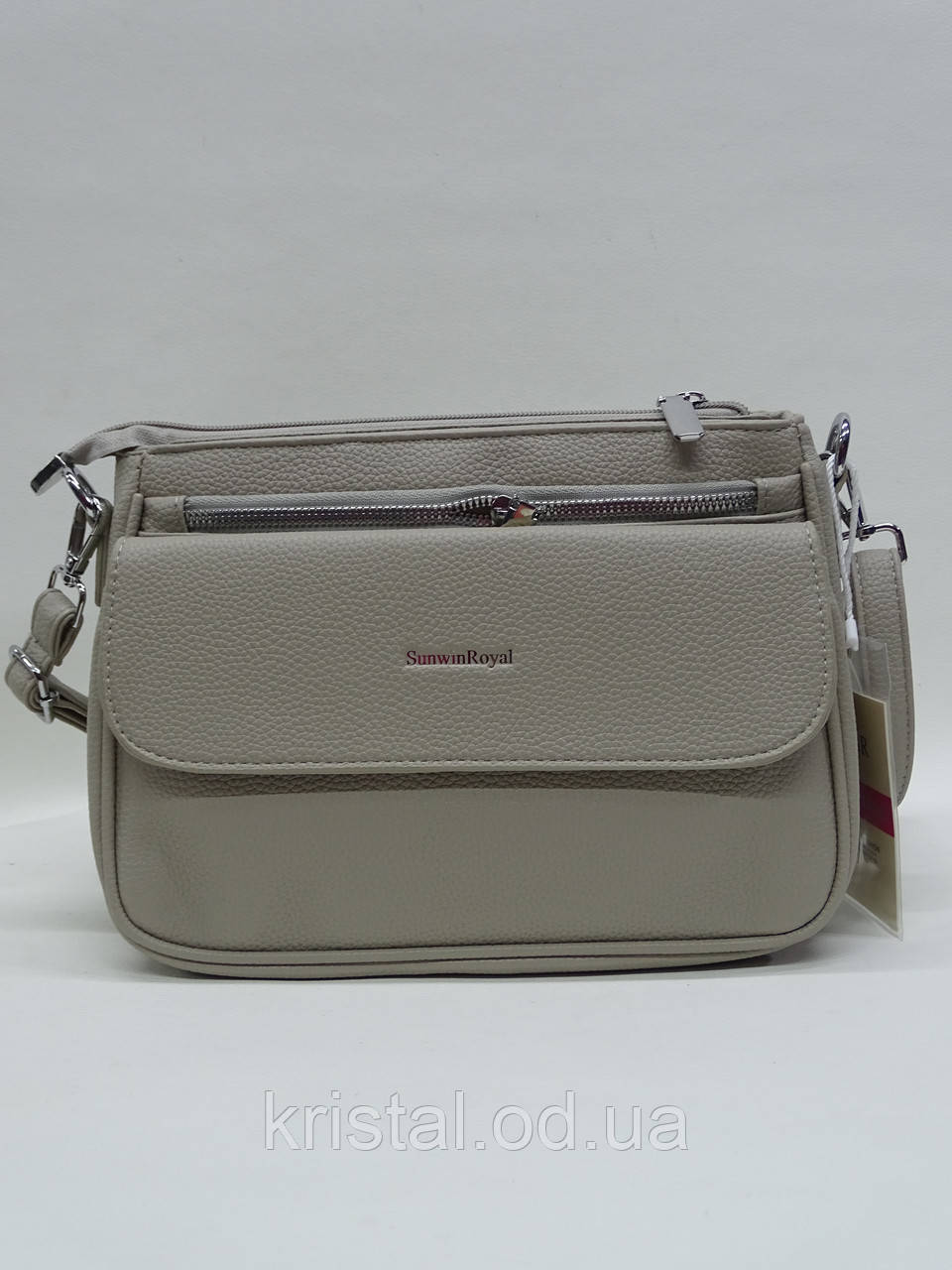 Жіночий клатч гуртом 25*19 см. серії "Sunwin Royal" №15909