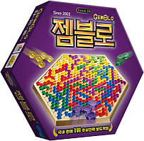 Настільна гра Гембло (Gemblo Korea Boardgames). Оригінал з Кореї!