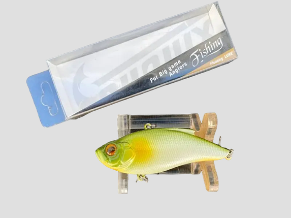 Воблер Ратлін Calibra 75S 16.5гр, фото 1