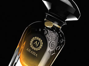 Aj Arabia Black Collection V духи 50 ml. (Тестер Адж Арабія Блек Колекшн 5), фото 3