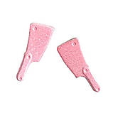 Цукерки у вигляді сокир Boston America Friday The 13th з маскою Джейсона зі смаком кислої вишні 34г, фото 5