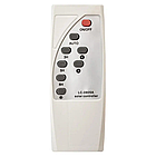 Вуличний ліхтар-прожектор із сонячною панеллю 50Вт 6500K + пульт, W722 / Світильник-прожектор для вулиці, фото 7