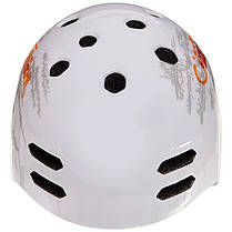 Шолом захисний казанок Zelart L-55-61 для захисту голови, фото 4