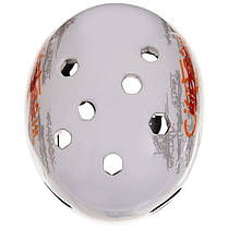 Шолом захисний казанок Zelart L-55-61 для захисту голови, фото 5