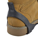 Льодоходи  44-47 розмір 10 шипів XL Trizand 24735 Польща, фото 4