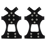 Льодоходи  44-47 розмір 10 шипів XL Trizand 24735 Польща, фото 9