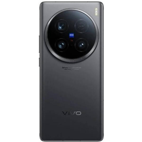 vivo X100 Ultra ブラック Смартфон Vivo X100 Ultra 12/256GB Black (CN) - купить по