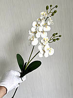 Штучна, латексна орхідея фаленопсис ( Baby, 51 см), фото 4