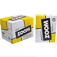Бумага для принтера А4/80 г/м 2 ZOOM 500 листов